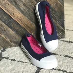 Old Navy Girls Ballet Sneakers